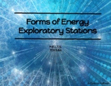 Energy Explore Stations