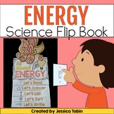 Energy and Forms of Energy Flip Book - Energy Reading Acti