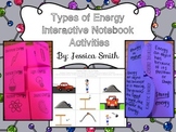 Energy Interactive Notebook