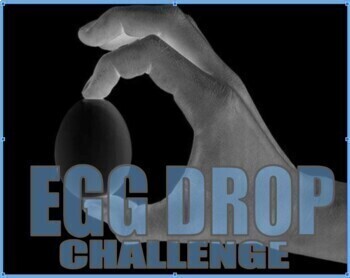 Preview of Energy, Forces and Motion: Egg Drop Challenge