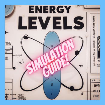 Preview of Energy Levels (Investigation/Simulation)