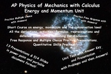 Energy, Momentum and the Conservation Laws (ppt & pdf)