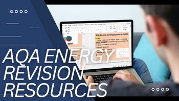 Preview of Energy Physics Revision - GCSE, IGCSE