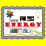 Energy  Power Point Presentation
