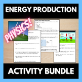 Energy Production and Balance: Bundle