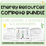 Energy Resources Resource Bundle