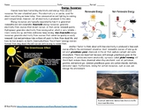 Edible Rock Cycle Activity Key by Becker's Teaching Materials