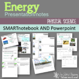Energy SMARTnotebook