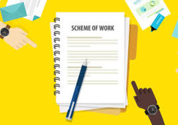 Preview of Energy - Scheme of Work - (Planning document)