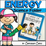 Energy Science Activities Folder