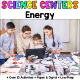Energy Science Centers - Paper & Digital Activities