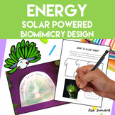 Energy | Solar Power |  Photosynthesis | Nonfiction | Biom