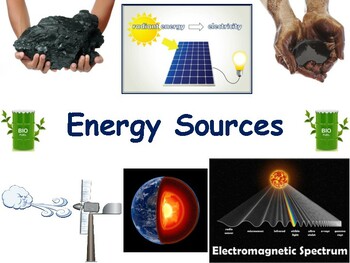energy sources for kids