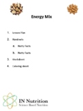 Energy Trail Mix (may contain nuts)
