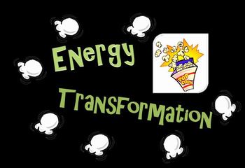 Preview of Energy Transers