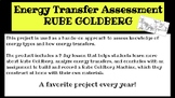 Energy Transfer Assessment Project - Rube Goldberg