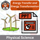 Energy Transfer & Energy Transformation PowerPoint