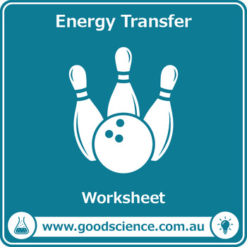 Preview of Energy Transfer [Worksheet]