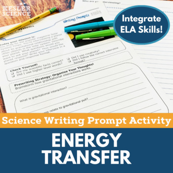 energy transfer essay