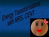 Energy Transformation Notes