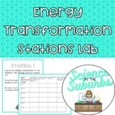 Energy Transformation Stations Lab