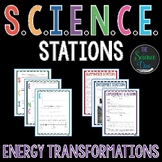 Energy Transformations - S.C.I.E.N.C.E. Stations - Distanc