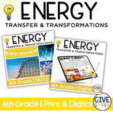 PRINT and DIGITAL - Energy - Transfers and Transformations