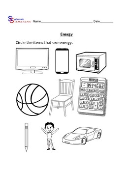 Energy Uses Next Generation Science Standard 4 engineering 4th grade