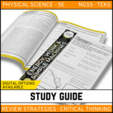Energy Work and Simple Machines Study Guide - Google Classroom