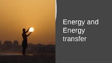 Energy and energy transfer