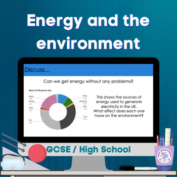 Preview of Energy and the environment (GCSE)