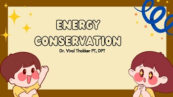Preview of Energy conservation presentation