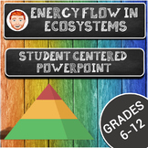 Energy in Ecosystems- PowerPoint