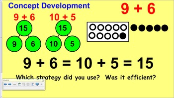 Preview of Engage NY (Eureka) 1st Grade Common Core Entire Math Module 2- Topics A - D