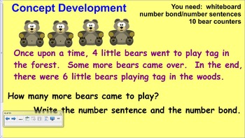 Preview of Engage NY (Eureka) 1st Grade Common Core Math Module 1-Topic G