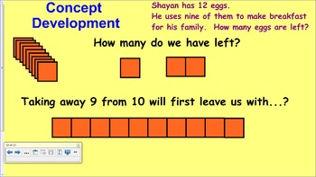 Preview of Engage NY (Eureka) 1st Grade Common Core Math Module 2-Topic B