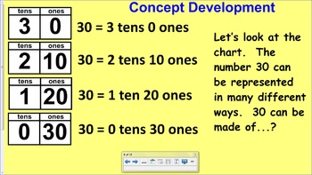 Preview of Engage NY (Eureka) 1st Grade Common Core Math Module 4-Topic F