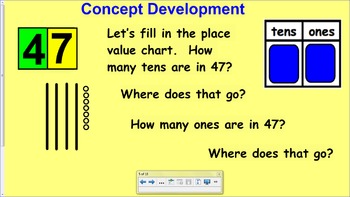 Preview of Engage NY (Eureka) 1st Grade Common Core Math Module 6-Topic B