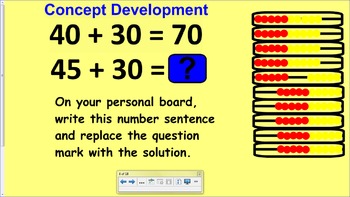 Preview of Engage NY (Eureka) 1st Grade Common Core Math Module 6-Topic C