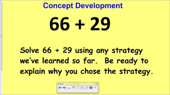 Preview of Engage NY (Eureka) 1st Grade Common Core Math Module 6-Topic D
