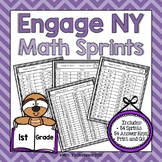 Engage NY 1st Grade Math Sprints