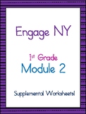 Engage NY 1st Grade Module 2 Workbook