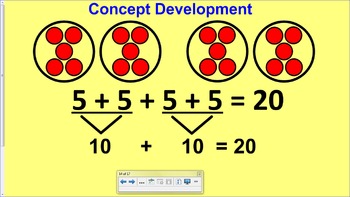 Preview of Engage NY (Eureka) 2nd Grade Common Core Entire Math Module 6- Topics A - D