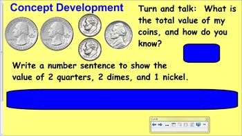 Preview of Engage NY (Eureka) 2nd Grade Common Core Math 7 -Topic B