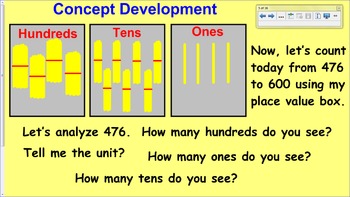 Preview of Engage NY (Eureka) 2nd Grade Common Core Math Module 3-Topic C