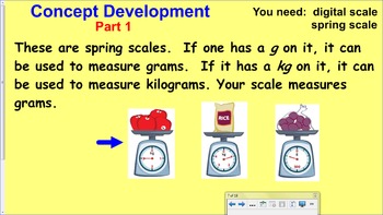 Preview of Engage NY (Eureka) 3rd Grade Common Core Math Module 2-Topic B