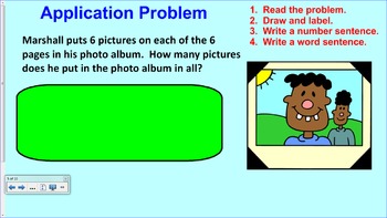 Preview of Engage NY (Eureka) 3rd Grade Common Core Math Module 3-Topic B