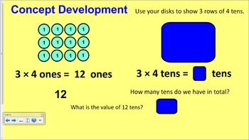 Preview of Engage NY (Eureka) 3rd Grade Common Core Math Module 3-Topic F