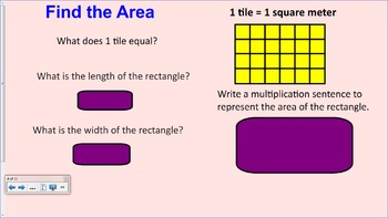 Preview of Engage NY (Eureka) 3rd Grade Common Core Math Module 4-Topic C