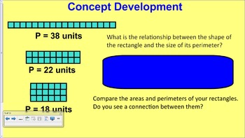 Preview of Engage NY (Eureka) 3rd Grade Common Core Math Module 7-Topic D
